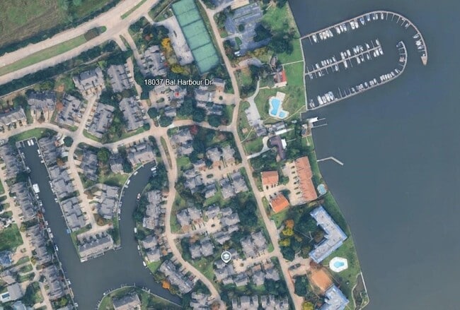 property at 18037 Bal Harbour Dr