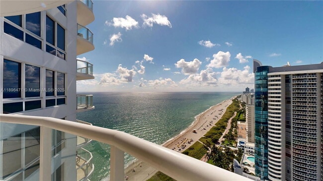 property at 6365 Collins Ave