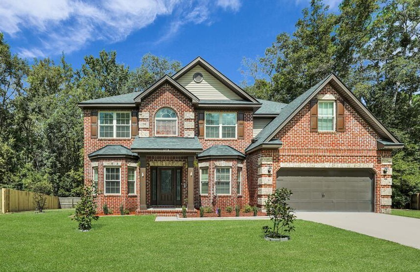 104 Veranda Trail in Midway, GA - Building Photo