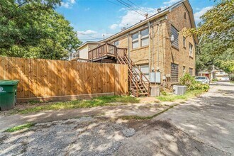 1411 Kipling St, Unit 2 in Houston, TX - Foto de edificio - Building Photo