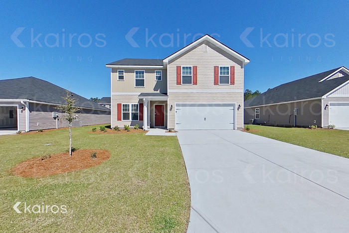27 Duluth Dr in Brunswick, GA - Building Photo