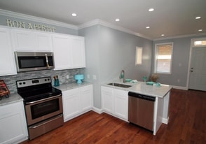 703 Portland St in Baltimore, MD - Building Photo