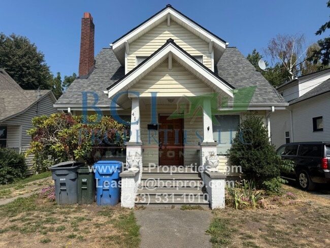 property at 411 5th Ave NW