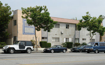 The Imperial in Glendale, CA - Building Photo - Building Photo