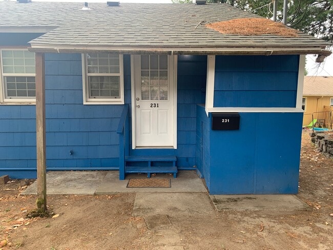 property at 231 Sheridan Rd