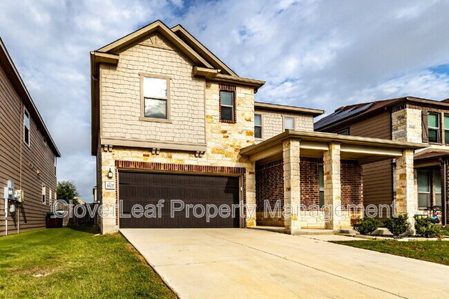 3607 Battlecry in San Antonio, TX - Building Photo - Building Photo