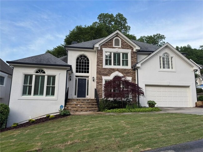 property at 4505 Chattahoochee Plantation Dr SE