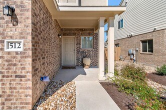 512 White Steppe Way in Georgetown, TX - Building Photo - Building Photo