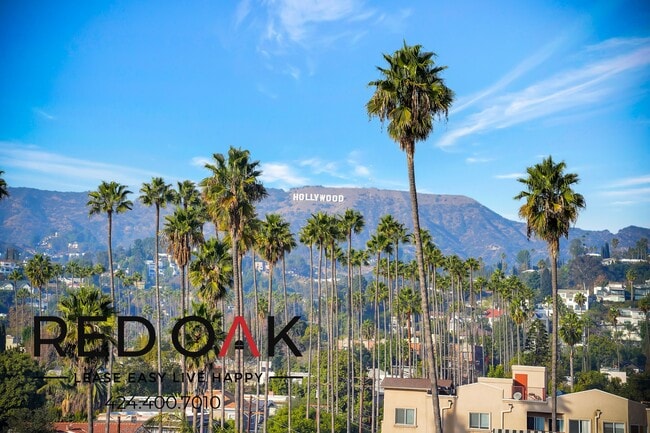 property at 5717 Carlton Way