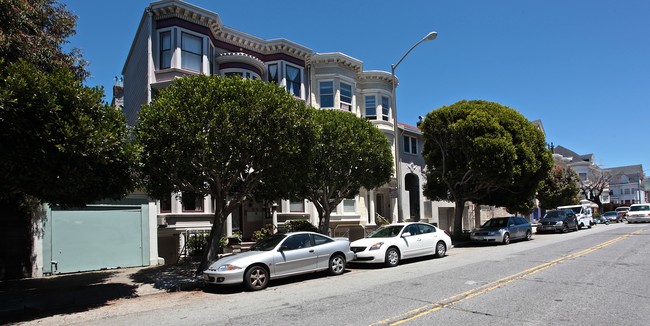 1378 Waller St in San Francisco, CA - Building Photo - Building Photo