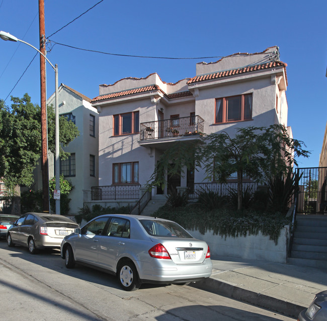 1217 Boston St in Los Angeles, CA - Building Photo - Building Photo