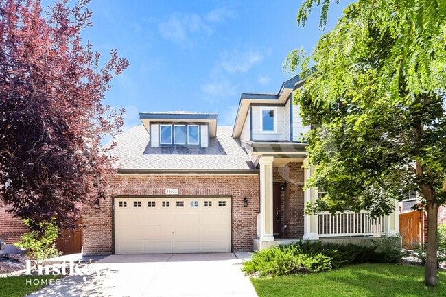 property at 25028 E Canal Pl