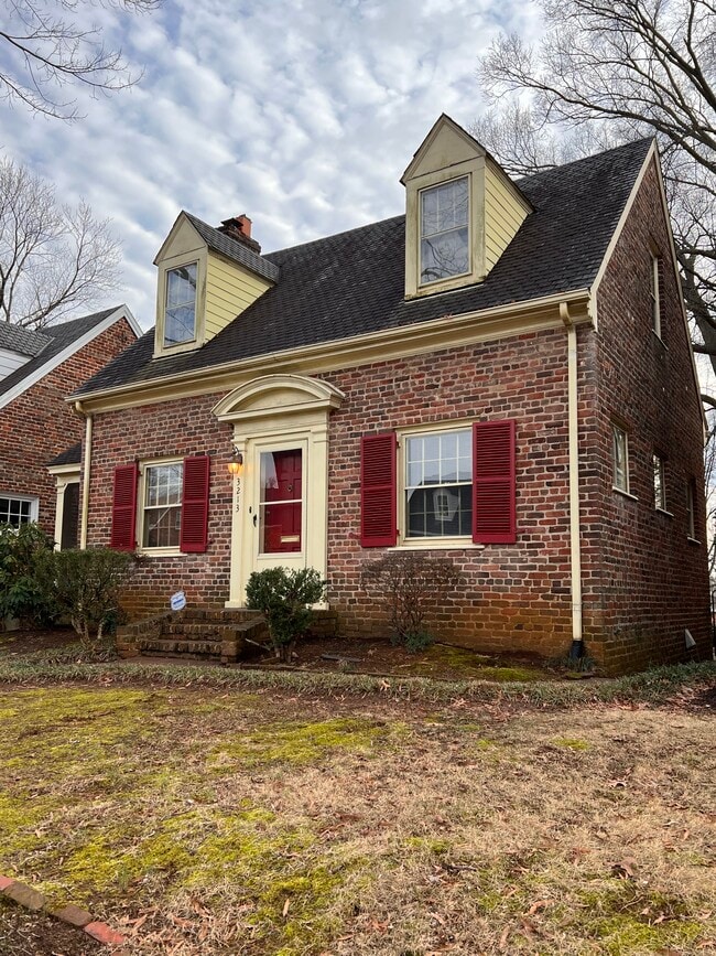 property at 3213 Condie St