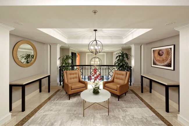 West End Residences in Washington, DC - Building Photo - Building Photo