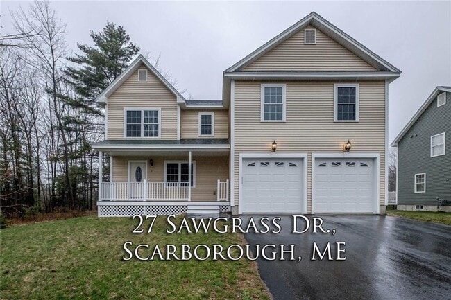 property at 27 Sawgrass Dr