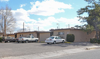 Casitas De Palomas in Albuquerque, NM - Foto de edificio - Building Photo