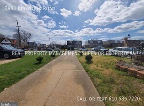 3491 Kirkwood Rd in Philadelphia, PA - Building Photo - Building Photo