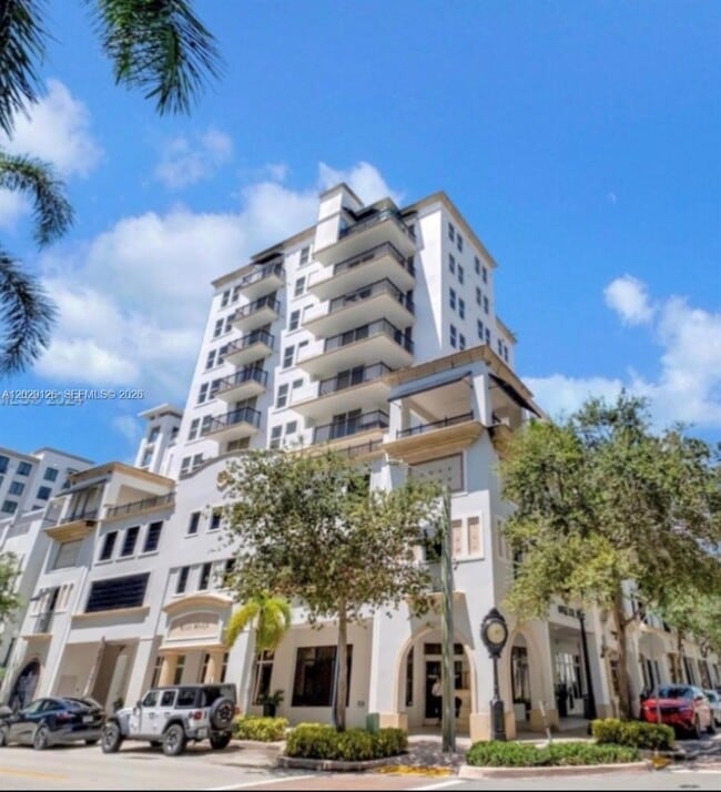 property at 4100 Salzedo St