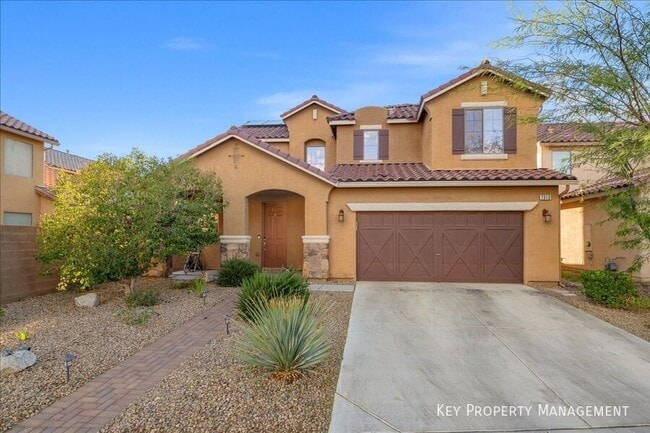 property at 7313 Rietz Canyon St