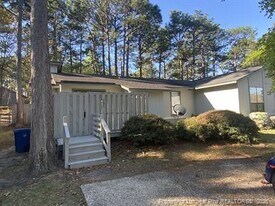 751 Hedgelawn Way in Fayetteville, NC - Building Photo