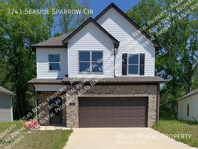 property at 3741 Seaside Sparrow Cir
