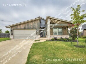 477 Compass Dr in Yukon, OK - Building Photo - Building Photo