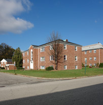 4030 Hillman Way Apartamentos