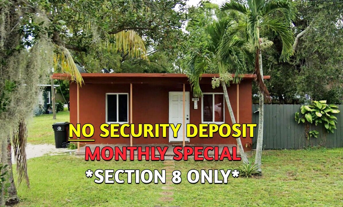 1308 NW 4th St in Fort Lauderdale, FL - Building Photo