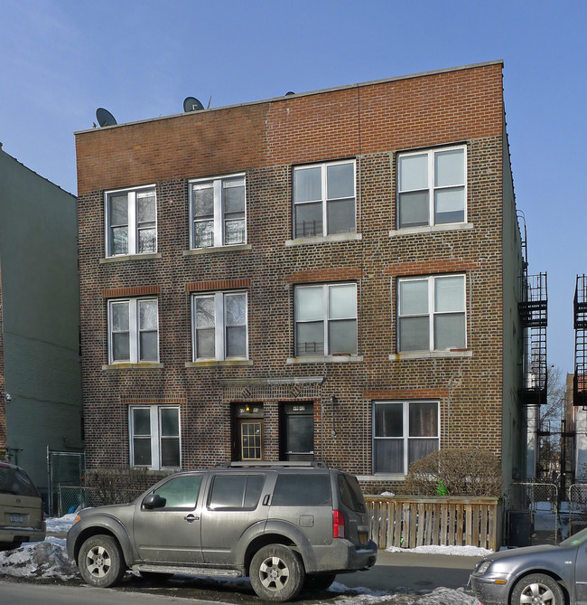 48-44 48th St in Woodside, NY - Building Photo - Building Photo