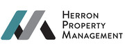 Property Management Company Logo Herron Property Management