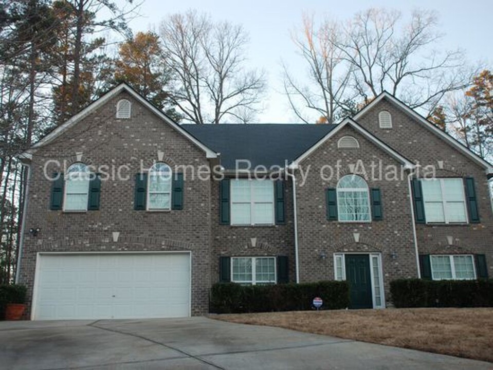 3080 Westheimer Rd in Stone Mountain, GA - Foto de edificio