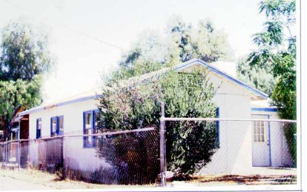 1716 W Hegel Ln in Tucson, AZ - Foto de edificio