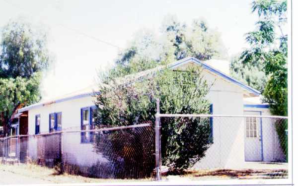 1716 W Hegel Ln in Tucson, AZ - Building Photo