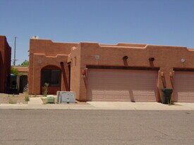 851 Ocotillo Dr in Sierra Vista, AZ - Building Photo