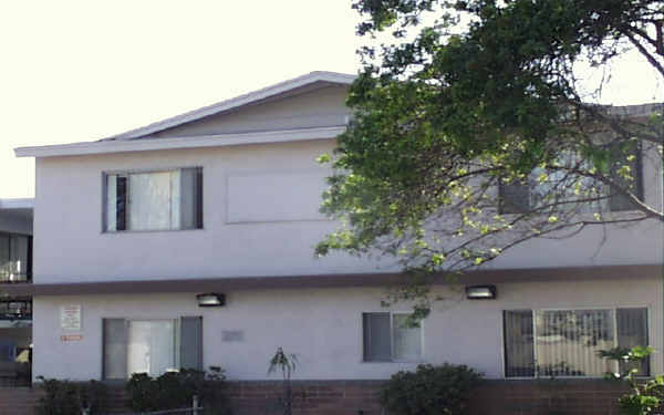 4021-4027 36th St in San Diego, CA - Foto de edificio - Building Photo