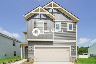 11945 Red Leaf Dr in Mint Hill, NC - Building Photo