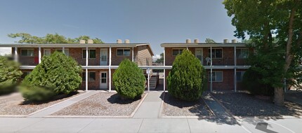 Lincoln Apartments in Grand Junction, CO - Foto de edificio - Building Photo