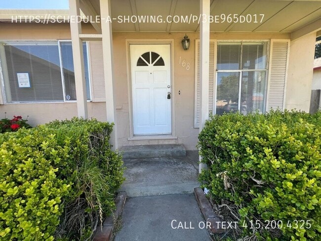 property at 168 Rosarita Dr