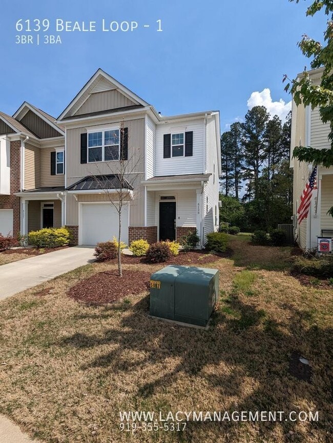 6139 Beale Loop in Raleigh, NC - Building Photo - Building Photo