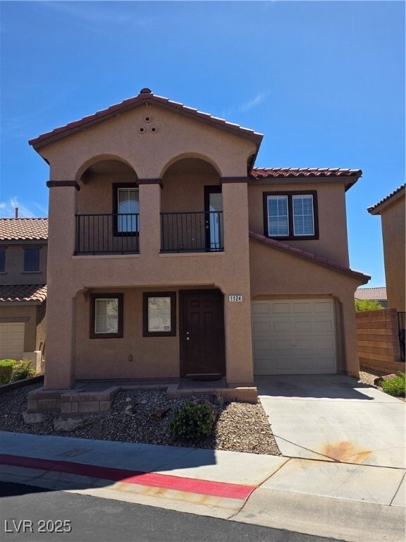 property at 1124 Paradise Vista Dr