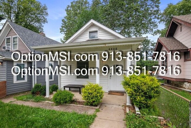 property at 4408 State Line Rd