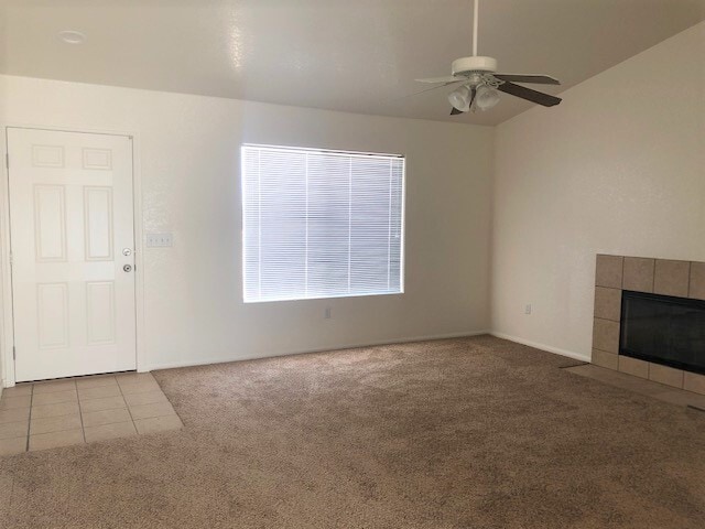 8636 Great Cir Dr in California City, CA - Building Photo - Building Photo