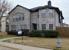 1492 Altstatten Ln in Lewisville, TX - Building Photo