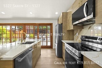 5327 Saxon St in San Diego, CA - Building Photo - Building Photo