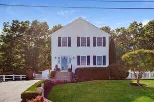 59 Tynan Ave in Taunton, MA - Building Photo