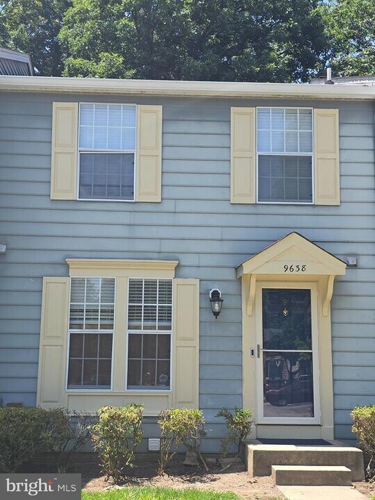 9638 Glendower Ct in Laurel, MD - Building Photo