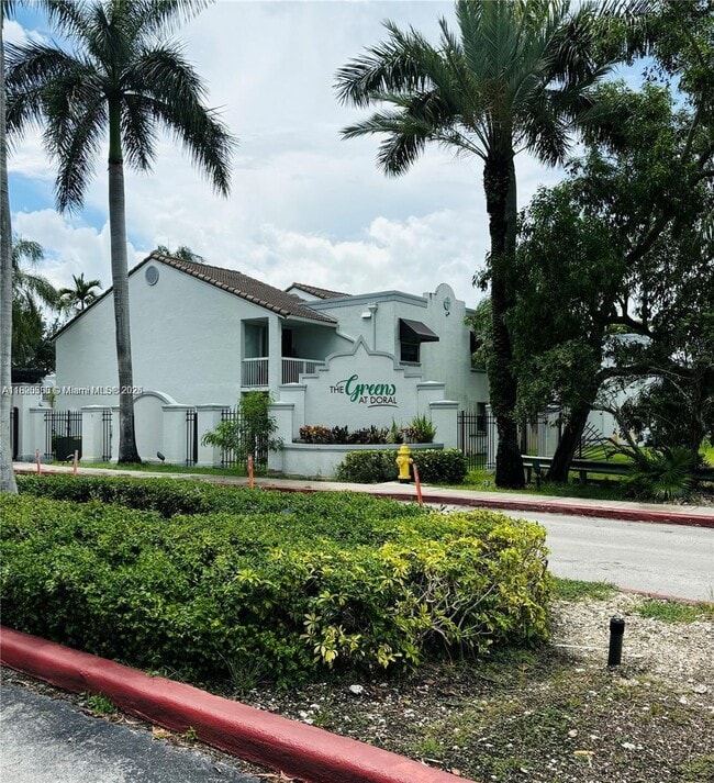 property at 4720 NW 97th Ct