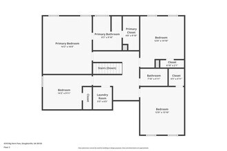 4310 Big Horn Pass in Douglasville, GA - Building Photo - Building Photo