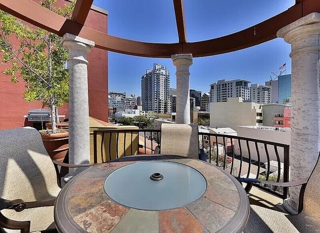 property at 1601 India St