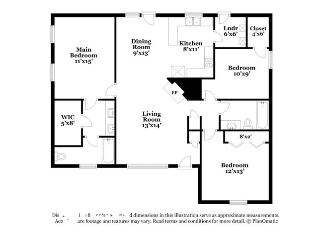 608 Flicker Ct in Wake Forest, NC - Building Photo - Building Photo